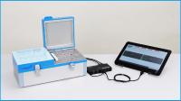 Benchtop incubator Labo C-Top with SAFE Sens® technology - for continuous, non-invasive pH monitoring