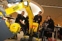 THINK BIG! Live auf der bauma 2016