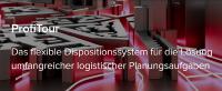 flexis rundet mit Tourenplanungssystem ProfiTour sein Portfolio ab