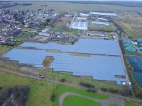 Stadtwerke Halle und Trianel realisieren Solarprojekt