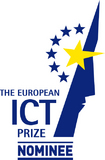 Die byometric systems AG für ICT-Preis nominiert