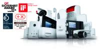 Design und Funktion in Perfektion: ABUS Funkalarm System ULTIVEST gewinnt auch iF product design award 2014