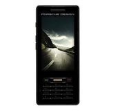 Neue Variante des preisgekrönten Porsche Design-Mobiltelefons