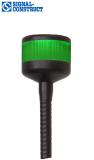 Compact signal tower with up to 5 colours