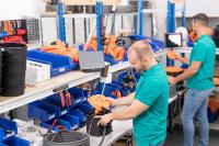 Industrie 4.0: Hersteller planen künftig vermehrt mit digitalen Assistenzsystemen im Produktionsumfeld