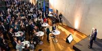 Austausch mit Start-ups über Mechatronik und Elektromobilität bei Webasto