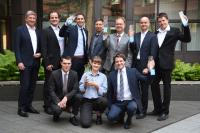 SONOTEC und IMMS belegen Platz 3 beim TÜV SÜD Innovationspreis 2019