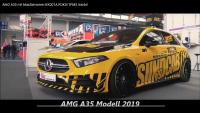 AMG A35 Model 2019 included MaxSensor MX001A RDKS/TPMS Sensor!