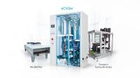 Die eChiller-Modellreihe –Kaltwassersätze mit dem Sicherheitskältemittel Wasser (R718) und einfacher Plug and Play Integration
