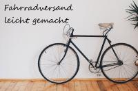Wissenswertes zum Fahrradversand