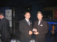 MSI Award 2006 Auszeichnung für Alternate: "Best Performance eTail"
