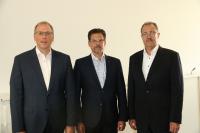 Juni 2019 – KACO stellt die Weichen in Richtung Zukunft; Neuaufstellung in der Unternehmensspitze