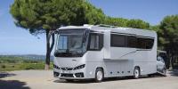 Motorhome VARIO Perfect 1000 on MB Actros 1835 LL