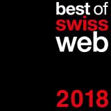 Le Goldbach Crossmedia Award sera désormais remis à l'occasion de la Award Night de «Best of Swiss Web»