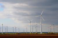 HSE beteiligt sich am größten Onshore-Windpark in Deutschland