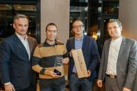 JACOB gewinnt „Best Performance System House Award 2018“ von Samsung