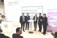 Erfolgreicher INIT-Auftritt beim UITP Global Public Transport Summit