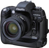 Speichererweiterung für FinePix S 3 Pro