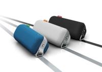 Kabelloses Hörvergnügen - der ultra-portable Outdoor-Lautsprecher SRS-BTS50 von Sony