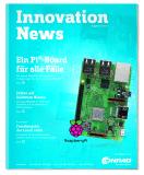 Conrad Business Supplies liefert Online-Magazin "Innovation News 03-2018"