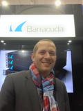 Kristof Vanderstraeten zum neuen Sales Director Cloud Security in EMEA von Barracuda Networks ernannt