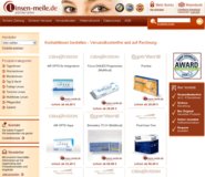 Komfort durch Auswahl bei Linsen-Meile.de - jetzt auch mit Trusted Shops Käuferschutz
