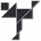 Tangram mit Software-Komponenten
