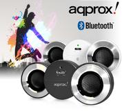 Platz für StreetDance ist überall und die Approx Bluetooth-Lautsprecher kann man immer dabei haben