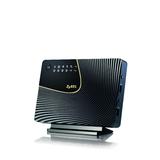 Dual-Band-Router NBG6716 von ZyXEL bringt dreifache WLAN-Geschwindigkeit ins Heimnetzwerk