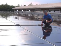 Solarpark Vilsbiburg: Energieversorgung in Bürgerhand