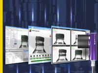 SPS IPC Drives - Entwurf. Entwicklung. Einsatz. Inspektion in Rekordzeit.