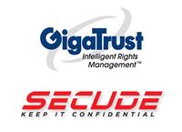 SECUDE mit neuem Partner GigaTrust: Noch mehr Sicherheit für SAP-Daten