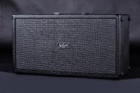 Auf der Musikmesse Frankfurt stellt BluGuitar das TWINCAB 2x12" vor