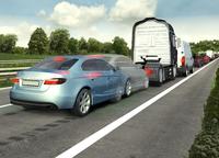 GTÜ: Fahrerassistenzsysteme im europäischen Crashtest