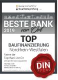 Beste Baufinanzierungsberatung in Nordrhein-Westfalen (NRW) gesucht!