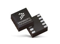 Immer auf Kurs - die digitalen Xtrinsic 3-Achsen-Beschleunigungsmessern von Freescale jetzt bei Mouser im Sortiment