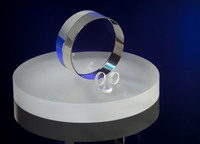 Synthetisches Quarzglas im Großformat