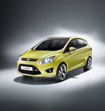 Weltpremiere: Ford enthüllt den eleganten neuen Ford C-MAX auf der IAA in Frankfurt
