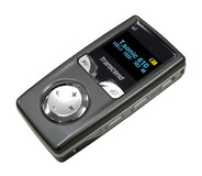 Transcend T.sonic™ 610 MP3-Spieler jetzt auch mit 2GB Flashspeicher und in zwei neuen Farbvarianten verfügbar