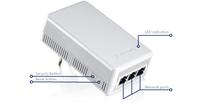 Sitecom stellt "Plus Switch"-Homeplug-Adapter vor