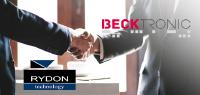 Rydon Technology wird Vertriebspartner der BECKTRONIC GmbH