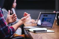 Effizienz ist einfach: Finden statt suchen
