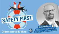 TÜV SÜD-Podcast "Safety First": Messenger-Dienste und Datenschutz
