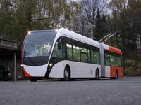 Auslieferung startet: Genf erhält neue Batteriebusse von Vossloh Kiepe und Van Hool