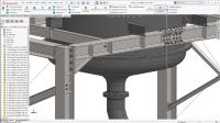 Noch einfacher mit Stahl bauen: Release 2019 SolidSteel parametric für SOLIDWORKS