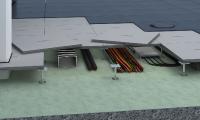 Neue Produktfamilie Lindner HYDRO für Bereiche mit erhöhter Feuchtebelastung