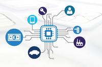 Smarte Karten für mobile Anwendungen und das Internet der Dinge