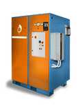 Modern, Air Cooled Vacuum Systems at Glasstec 2010