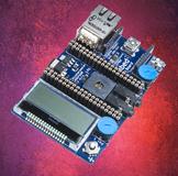RS Components liefert die neue mbed Anwendungsplatine und unterstützt damit die schnelle Prototypenentwicklung