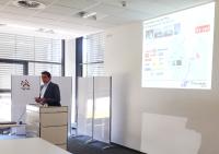 Drittes Treffen der Industrie 4.0-Konsortien